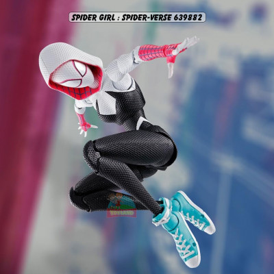 Spider Girl : Spider-Verse 639882